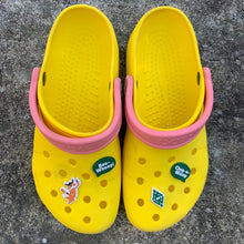 Load image into Gallery viewer, Croc Charm