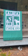 Load image into Gallery viewer, Camp Merrie-Woode Beach Towel

