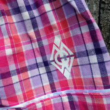Load image into Gallery viewer, Pink Plaid Boxer Shorts
