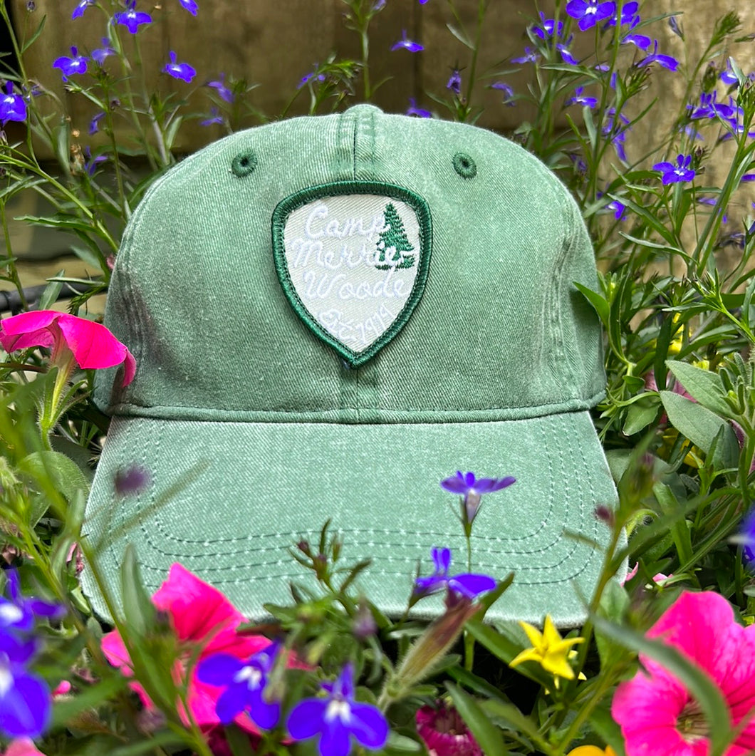 Patch Baseball Hat