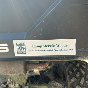 CMW Bumper Sticker